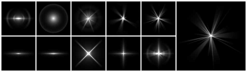 【SubstanceDesigner】Flare＆Flash