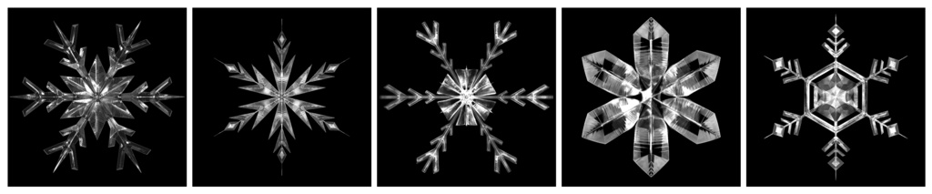 【SubstanceDesigner】Snowflake
