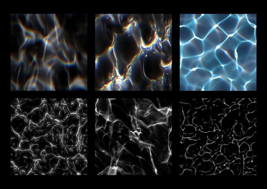 【SubstanceDesigner】Aura02