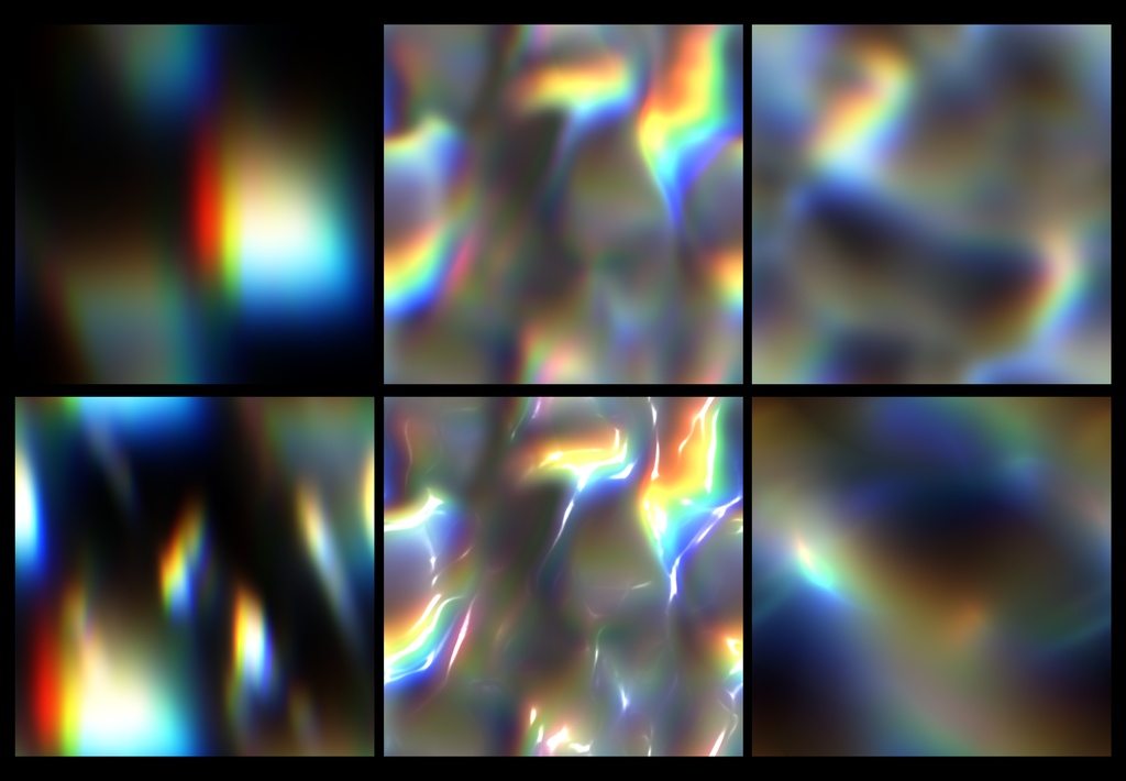 【SubstanceDesigner】ChromaticAberration