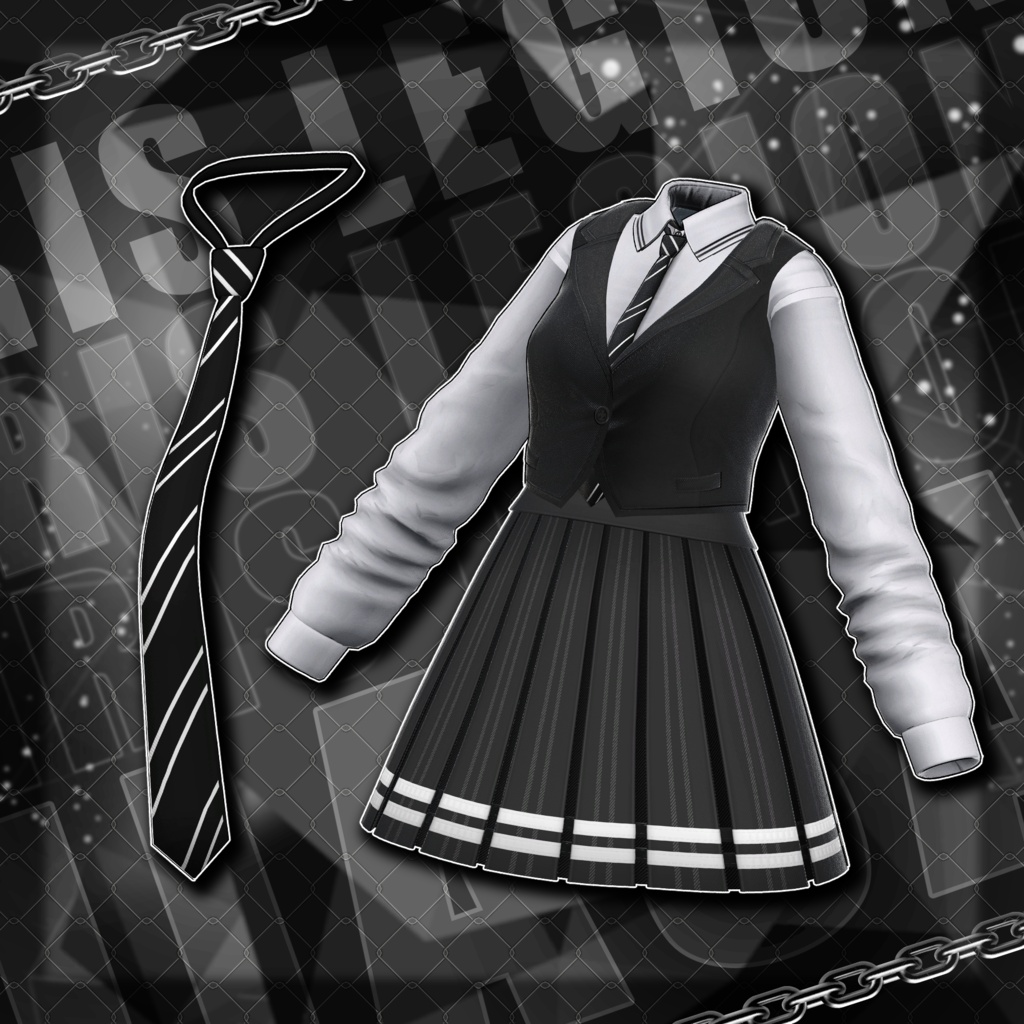 ✨ 発売週! 大幅セール ~ 06/28(日)00:00✨ 9 アバター対応〖⚜️Iris Legion⚜️〗