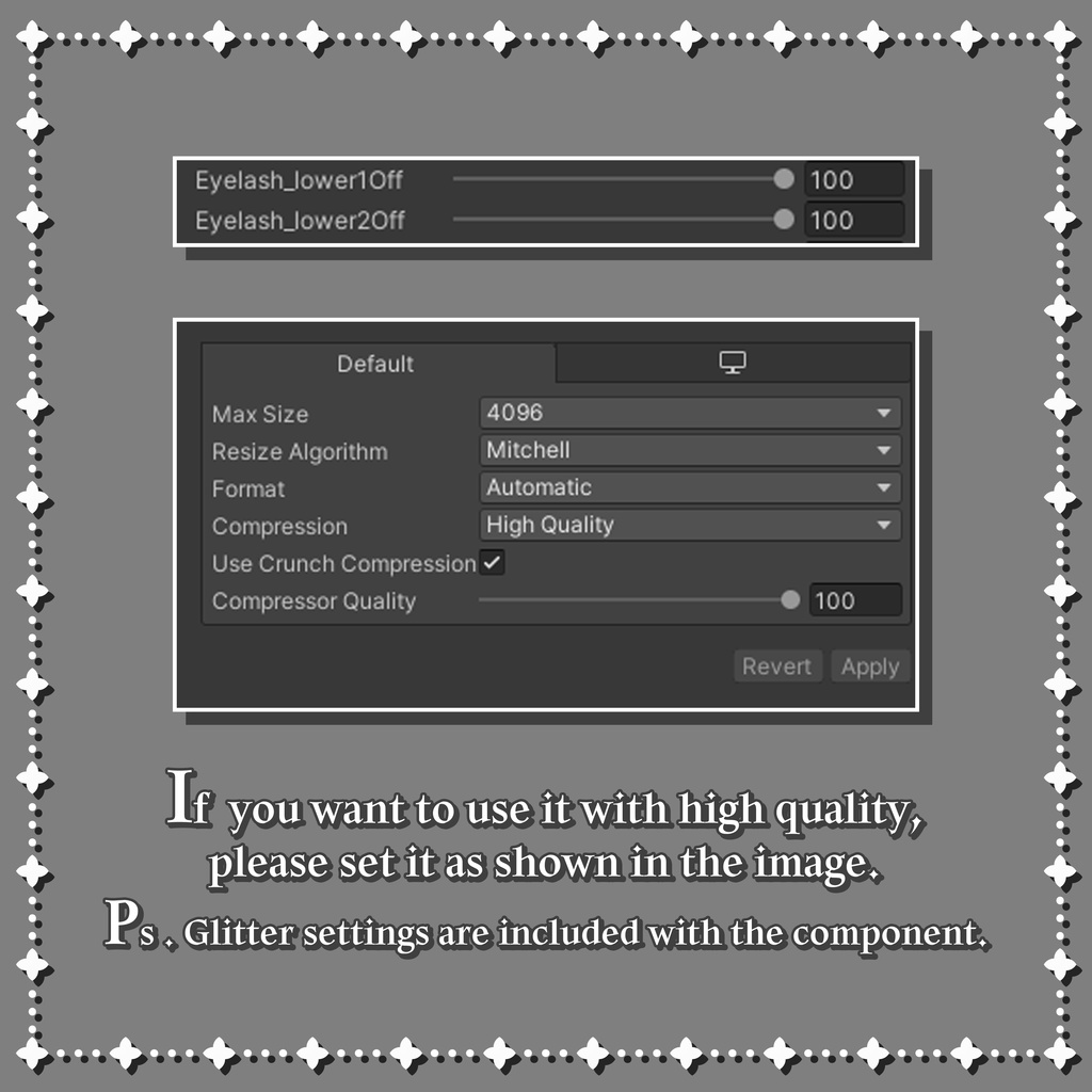 森羅 / Shinra 専用 】 Cielo Make-up Texture [PSD] - Cecilia - BOOTH