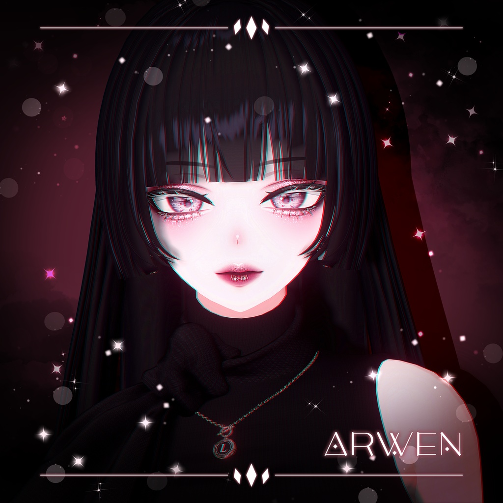【 森羅 / Shinra 専用 】 Plum Make-up Texture [PSD] 缩略图 4