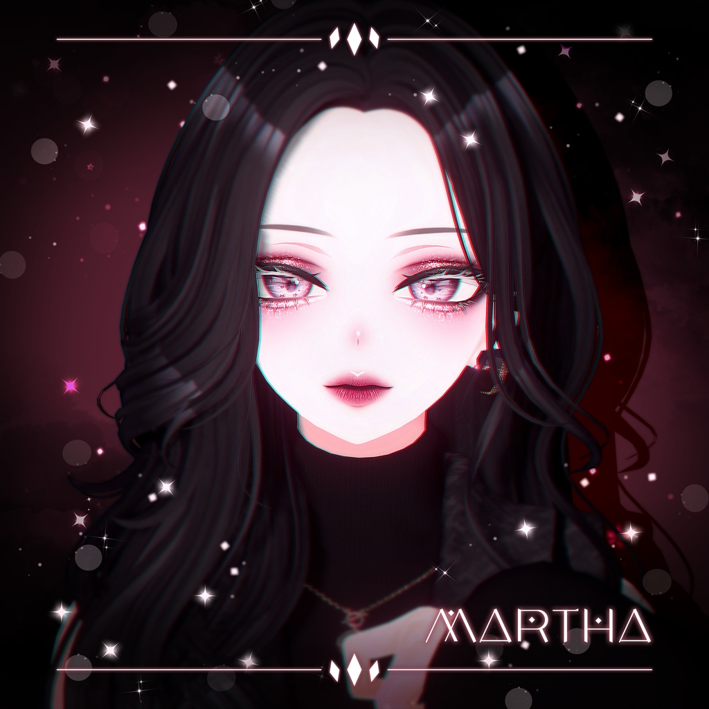 【 森羅 / Shinra 専用 】 Plum Make-up Texture [PSD] 缩略图 5