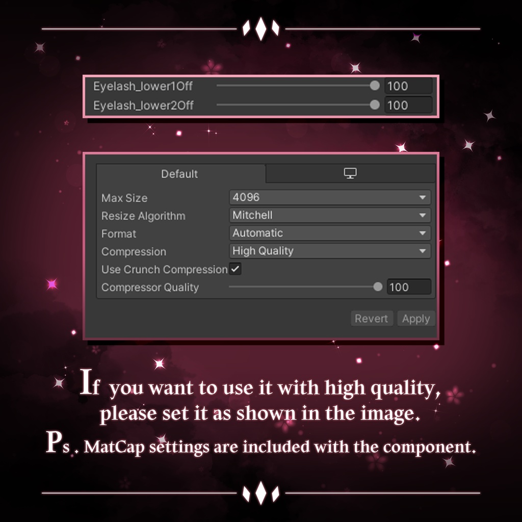 【 森羅 / Shinra 専用 】 Plum Make-up Texture [PSD] 缩略图 10