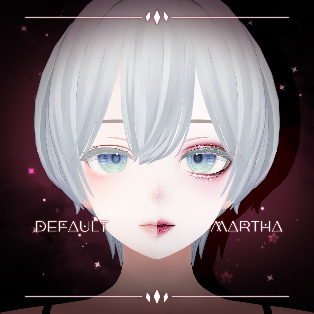 【 森羅 / Shinra 専用 】 Plum Make-up Texture [PSD] 缩略图 9