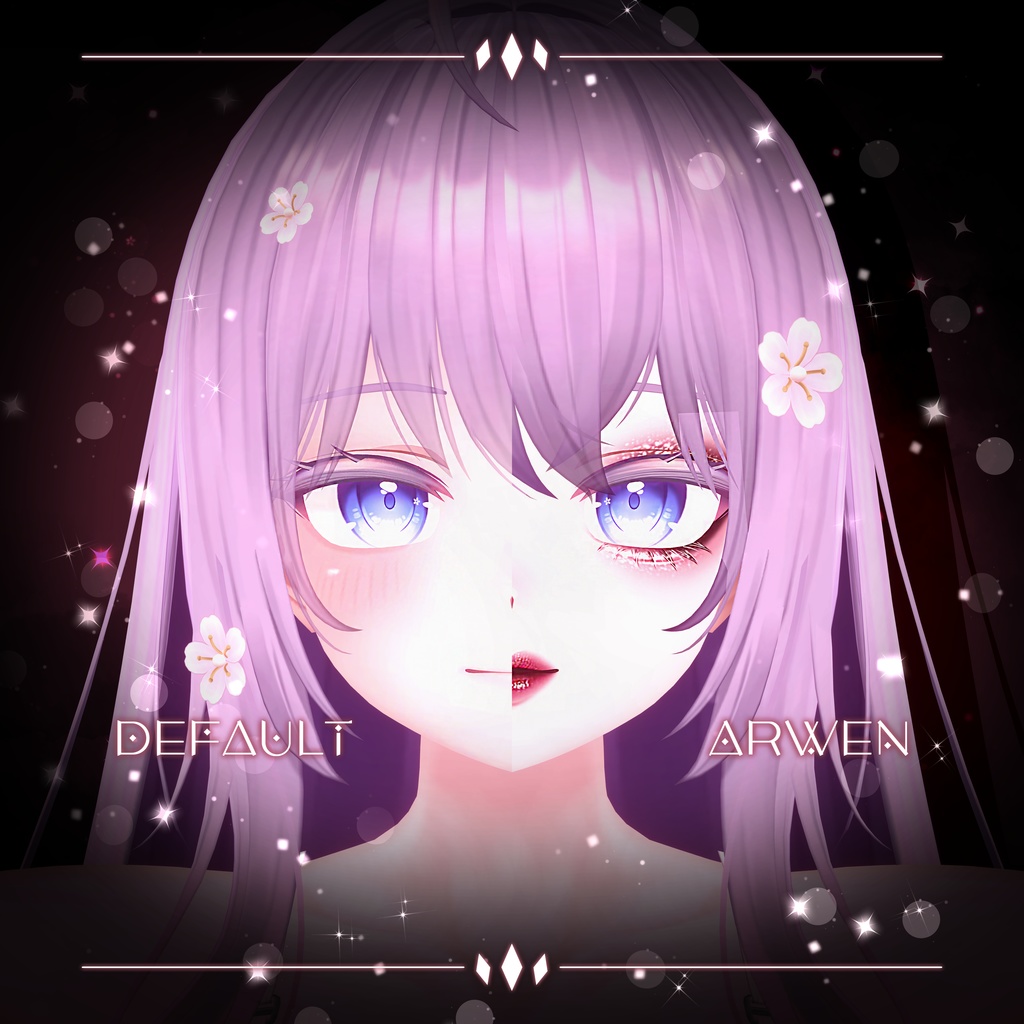 【 萌 / Moe 専用 】 Plum Make-up Texture [PSD] 缩略图 8
