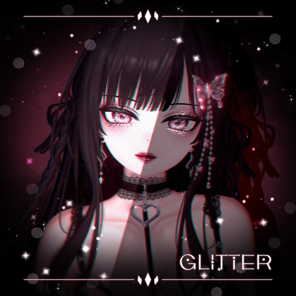 【 萌 / Moe 専用 】 Plum Make-up Texture [PSD] 缩略图 3
