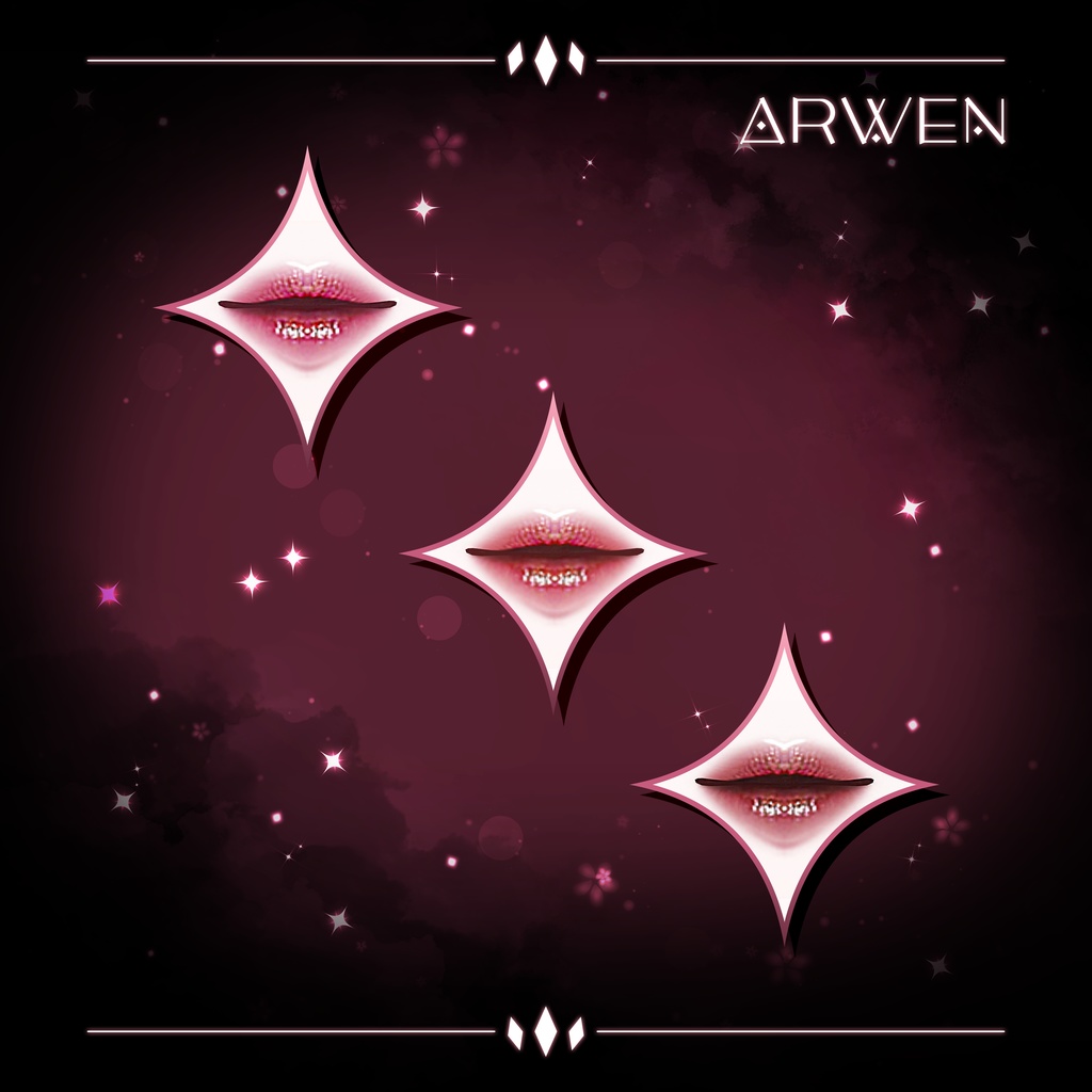 【 萌 / Moe 専用 】 Plum Make-up Texture [PSD] 缩略图 6