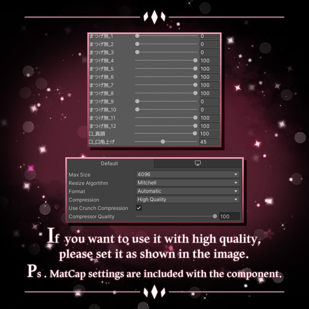 【 萌 / Moe 専用 】 Plum Make-up Texture [PSD] 缩略图 10