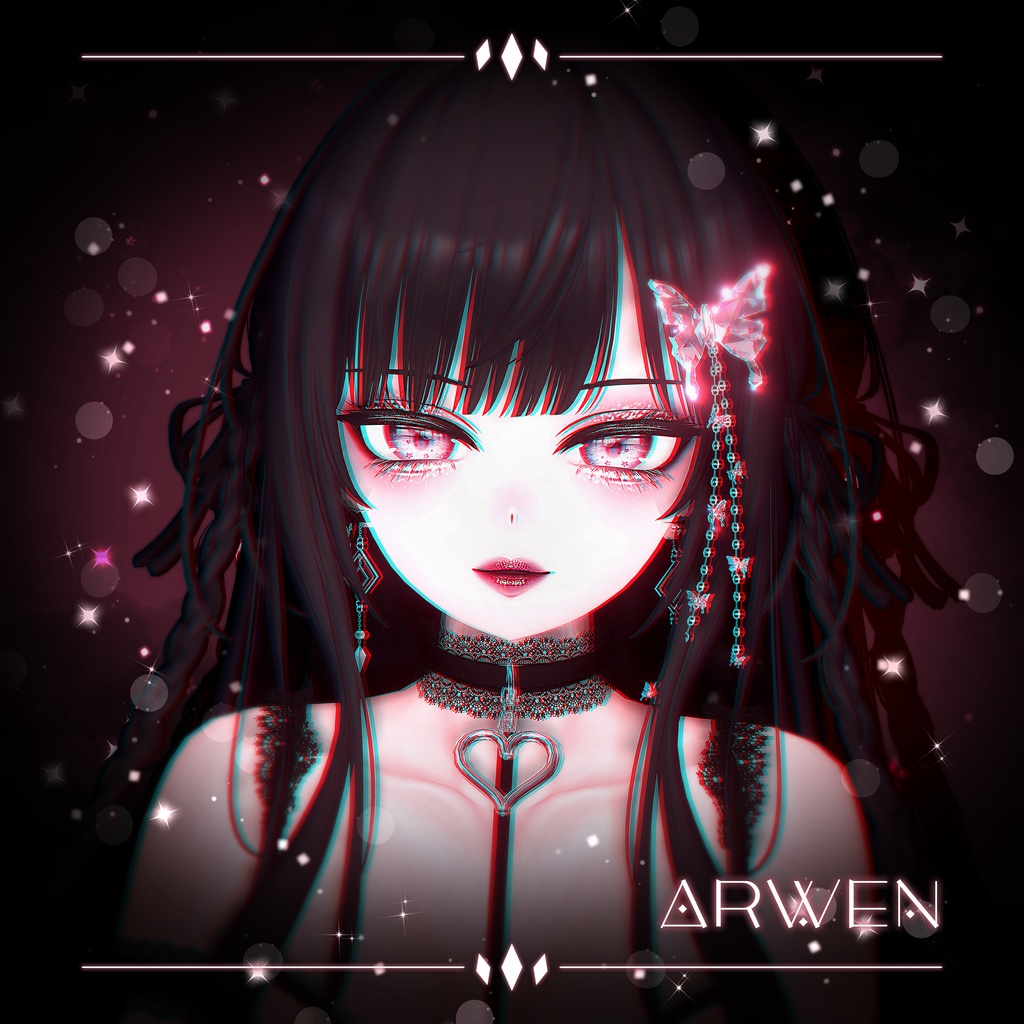 【 萌 / Moe 専用 】 Plum Make-up Texture [PSD] 缩略图 4