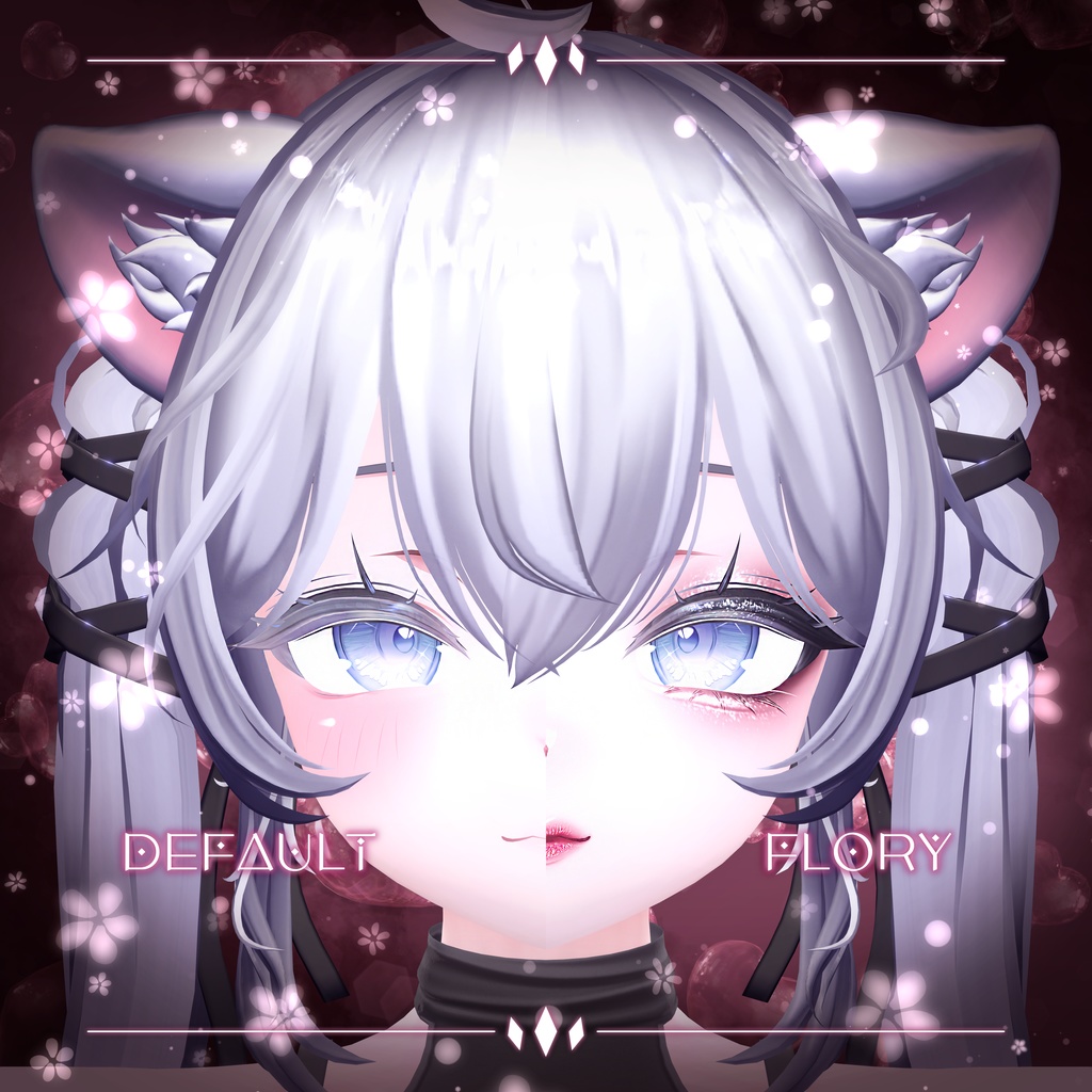【 しお / Sio 専用 】 Rose Quartz Make-up Texture [PSD] 缩略图 9