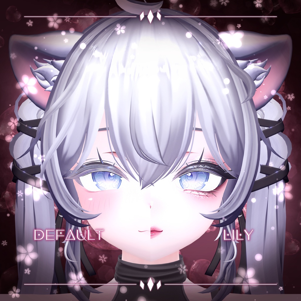 【 しお / Sio 専用 】 Rose Quartz Make-up Texture [PSD] 缩略图 8
