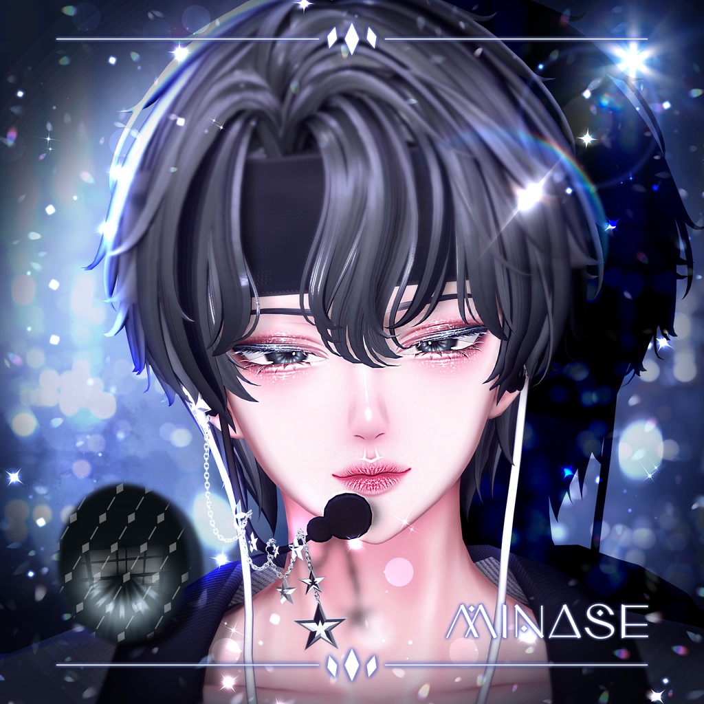 【 水瀬 / Minase 専用 】 Quartz Eyes Texture [PSD] 缩略图 2