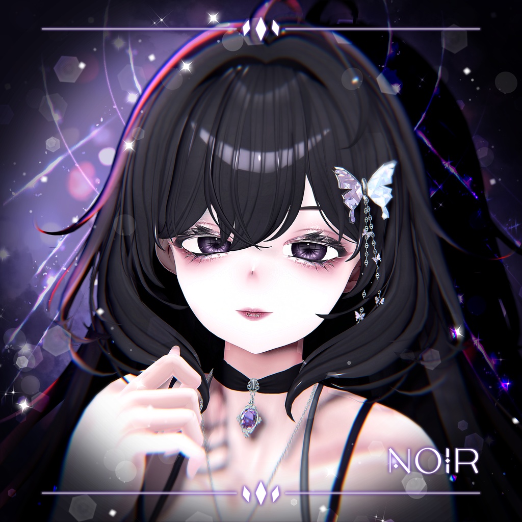 【 ナナセ・ノワール / Nanase Noir 専用 】 Nyx Make-up Texture [PSD] 缩略图 4