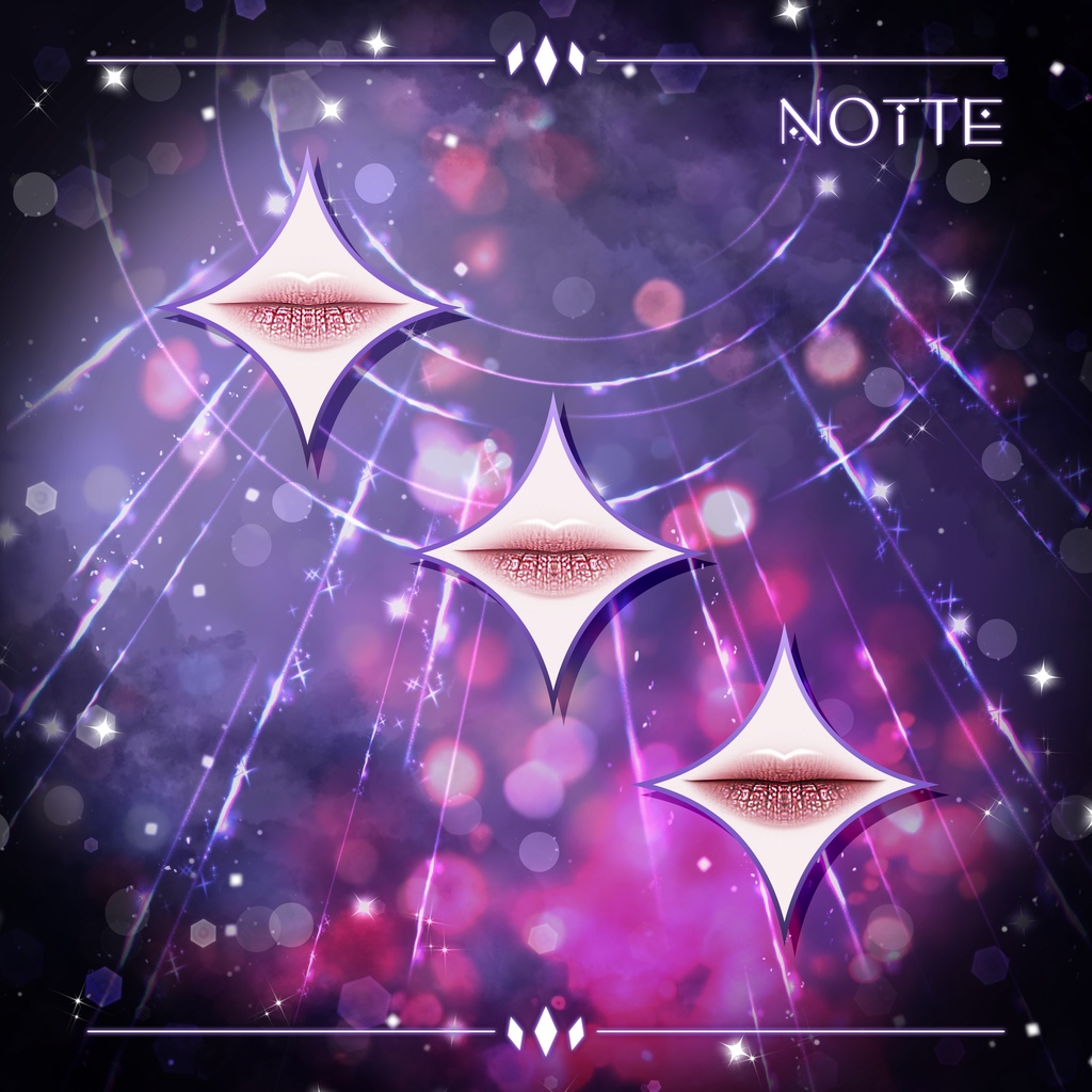 【 ナナセ・ノワール / Nanase Noir 専用 】 Nyx Make-up Texture [PSD] 缩略图 10