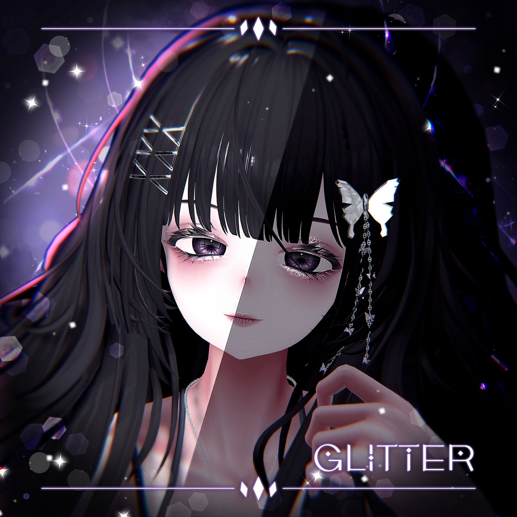 【 ナナセ・ノワール / Nanase Noir 専用 】 Nyx Make-up Texture [PSD] 缩略图 3