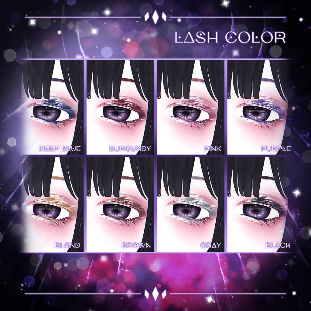 【 ナナセ・ノワール / Nanase Noir 専用 】 Nyx Make-up Texture [PSD] 缩略图 8