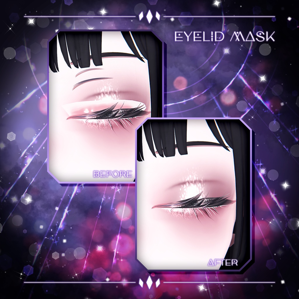 【 ナナセ・ノワール / Nanase Noir 専用 】 Nyx Make-up Texture [PSD] 缩略图 7