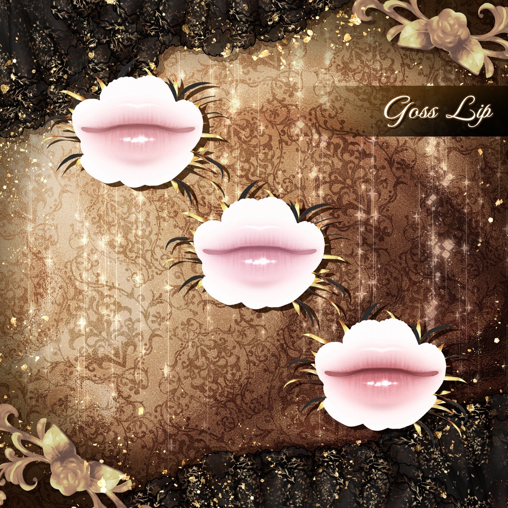 【 キシャ / Kisha 専用 】 Nut Make-up Texture [PSD] 缩略图 7