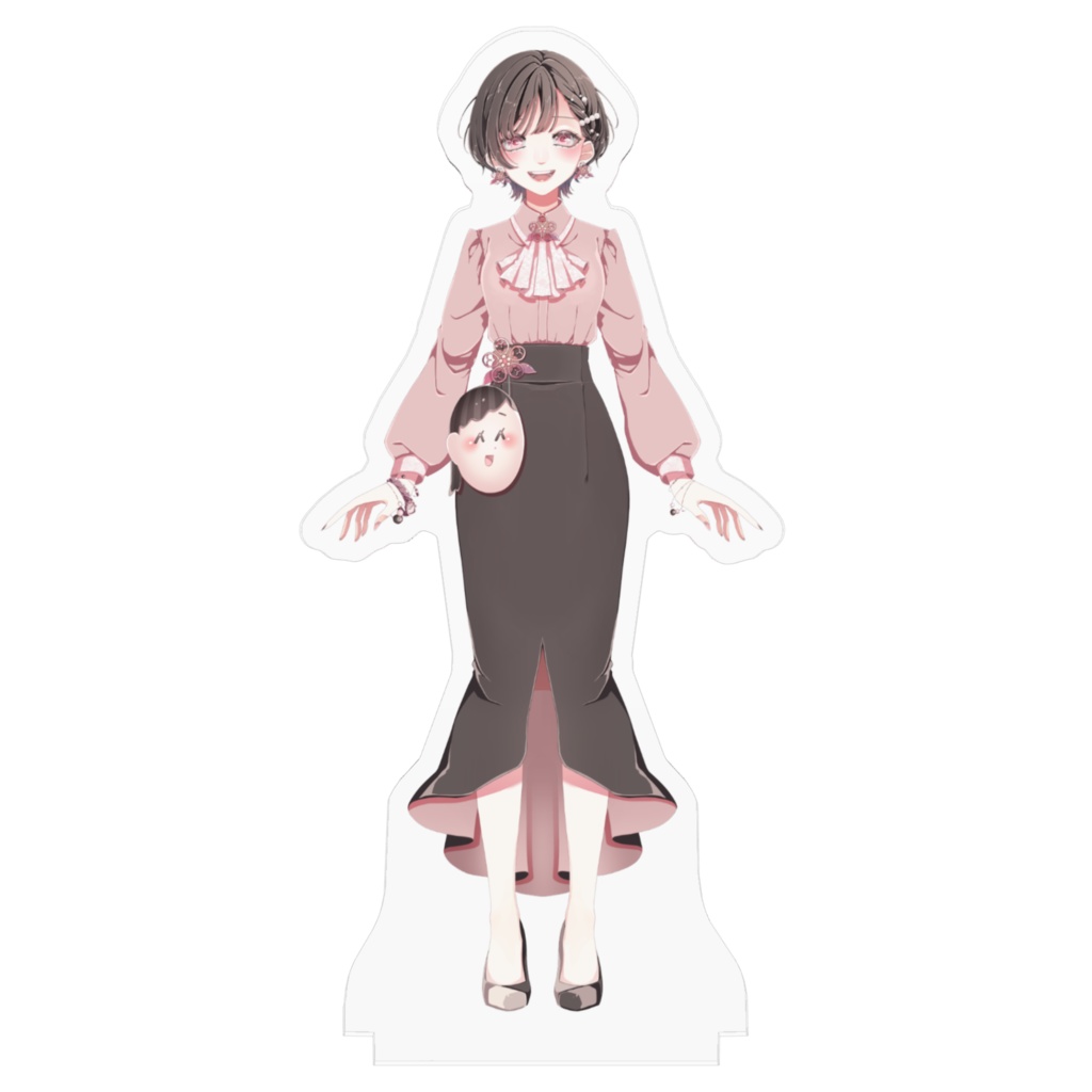 ダイナマイト花子ver.2.0アクスタ