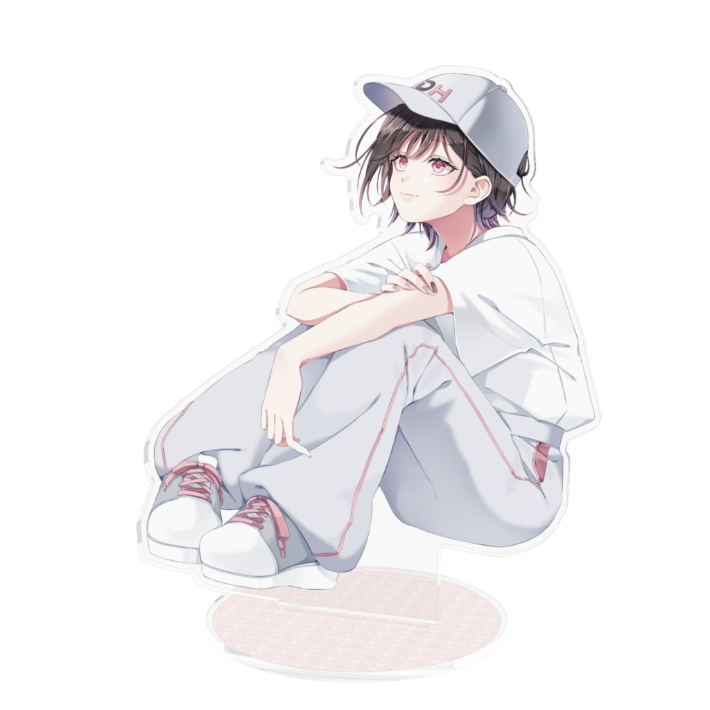 ダイナマイト花子4周年 アクリルスタンド