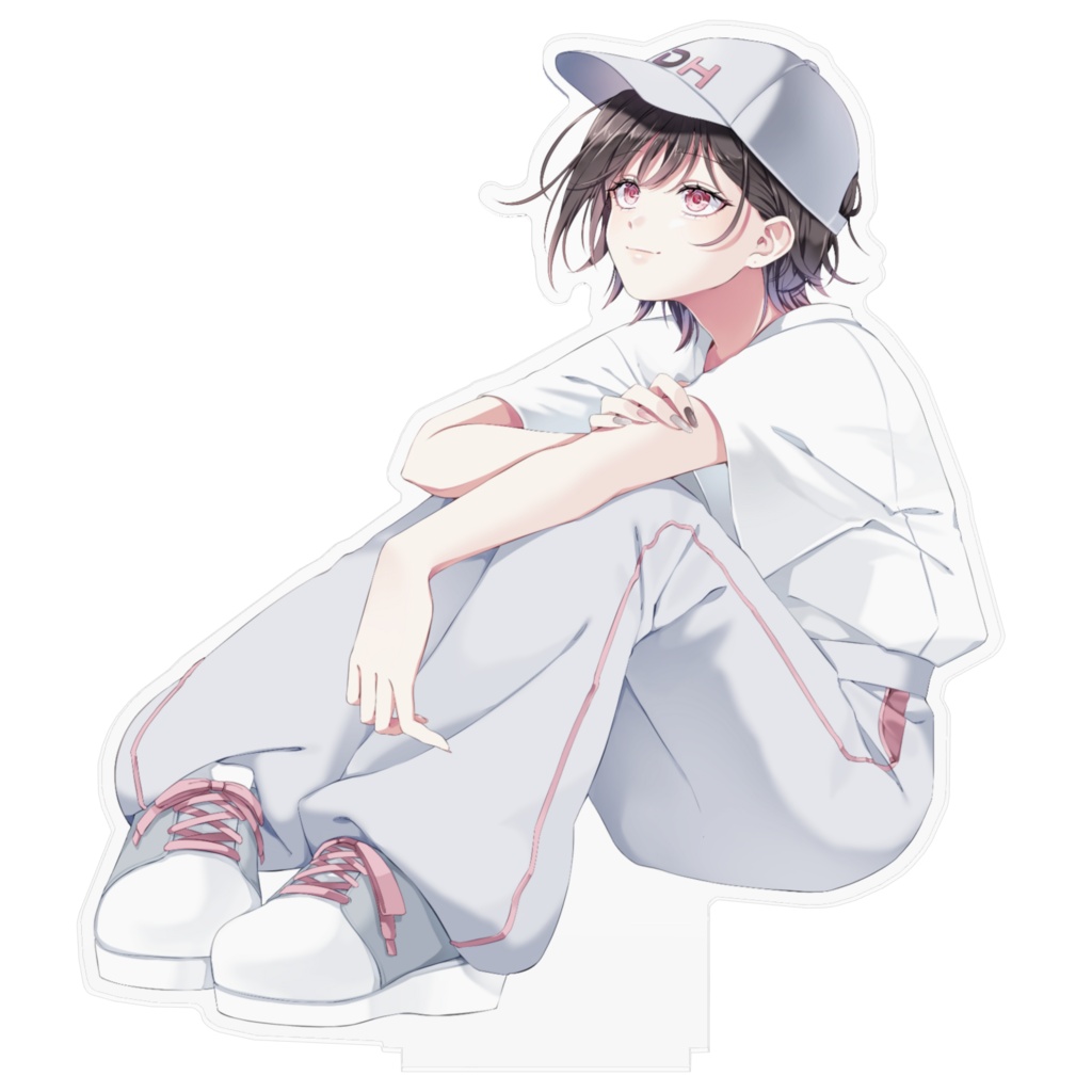 ダイナマイト花子4周年 アクリルスタンド