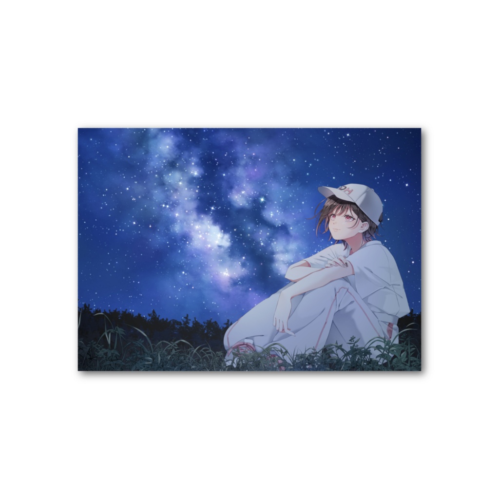 ダイナマイト花子4周年 フォトカード