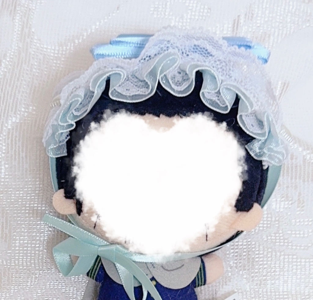 ちみけもヘッドドレス