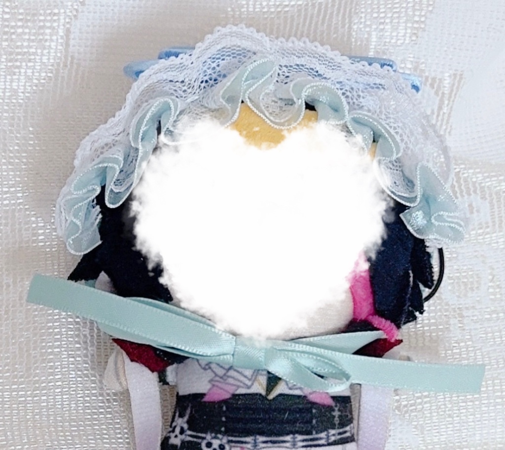 ちみけもヘッドドレス