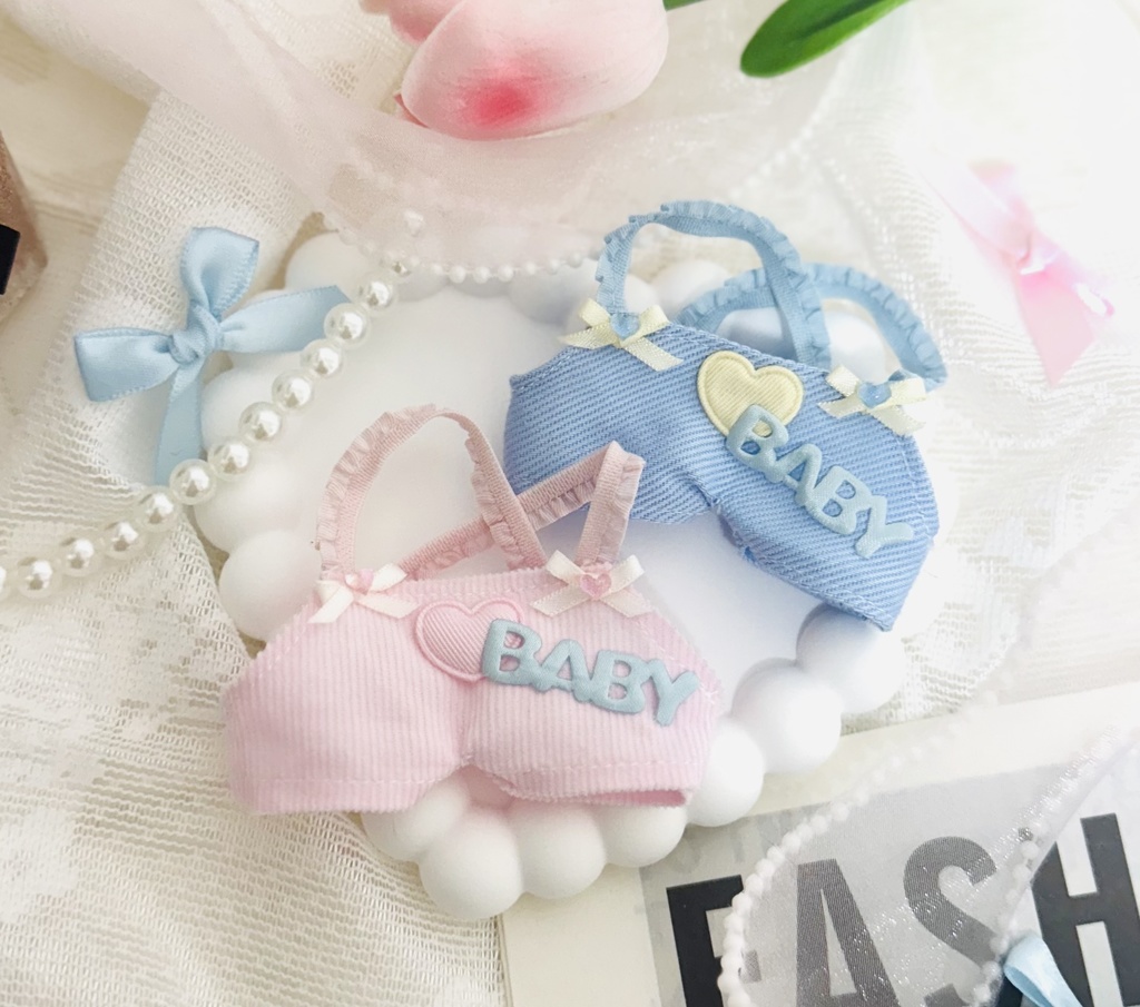 Babyサロペット