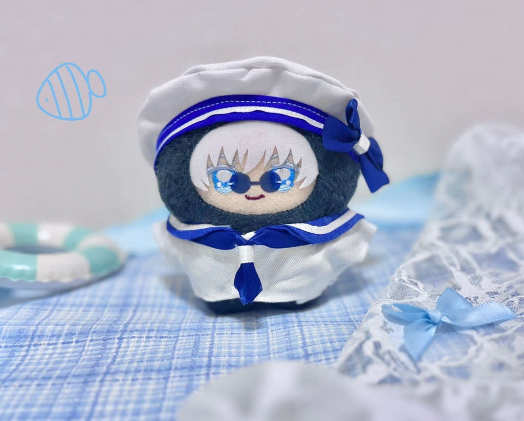 ちみっと水兵さん