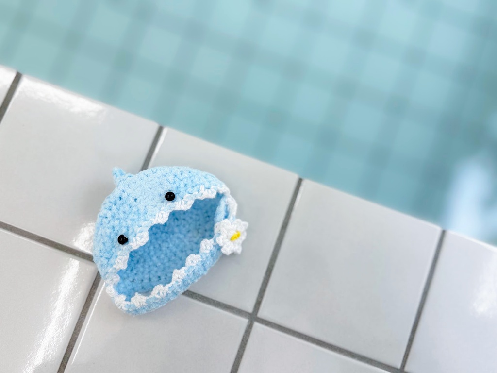 はぐっと.ᐟしゃーく🦈