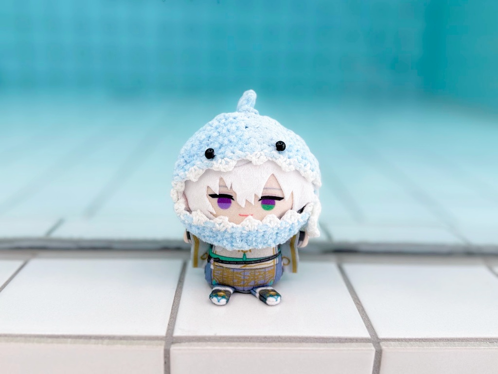 はぐっと.ᐟしゃーく🦈