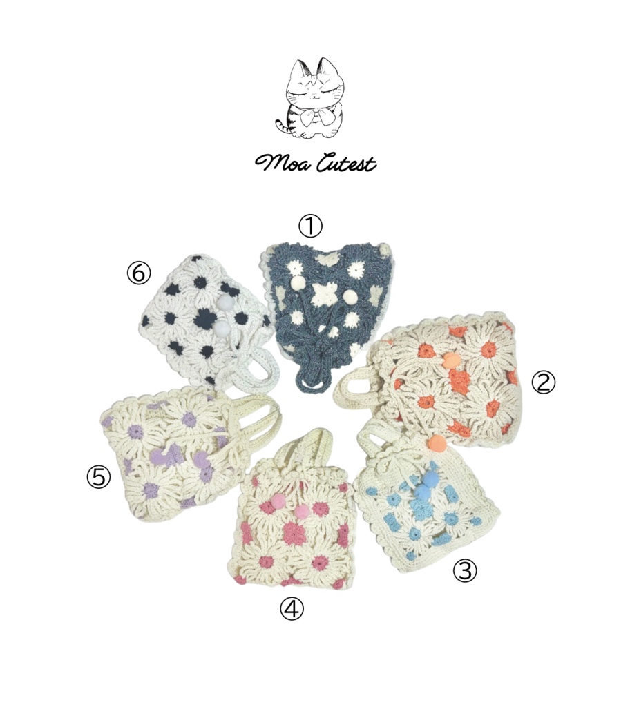 flower nui bag๐
