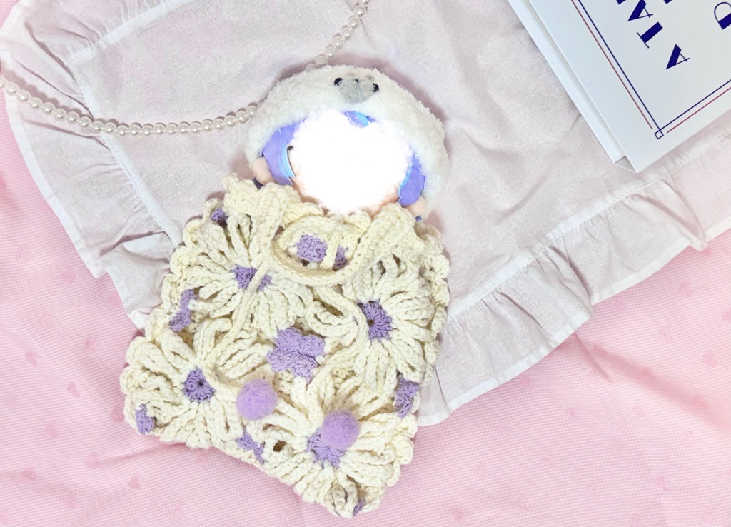 flower nui bag๐
