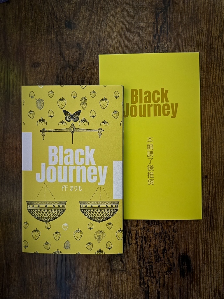 Black Journey(第2版)