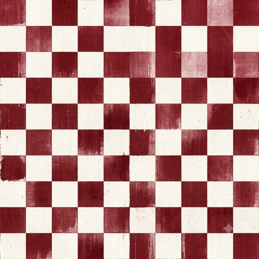 格子柄デジタルペーパーセット