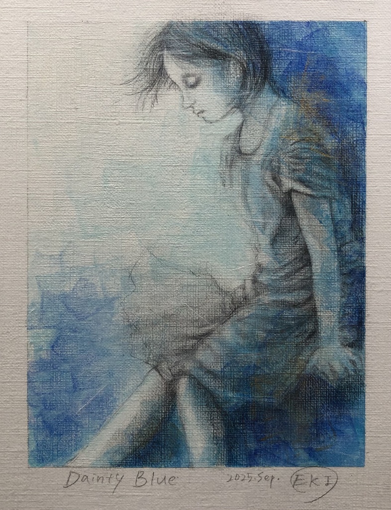 Dainty Blue