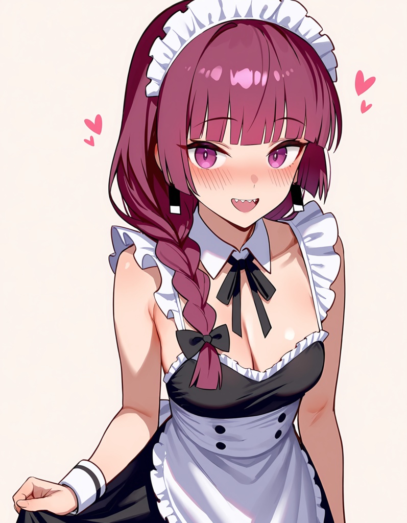 廣井きくり×メイド①