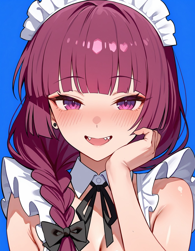 廣井きくり×メイド①