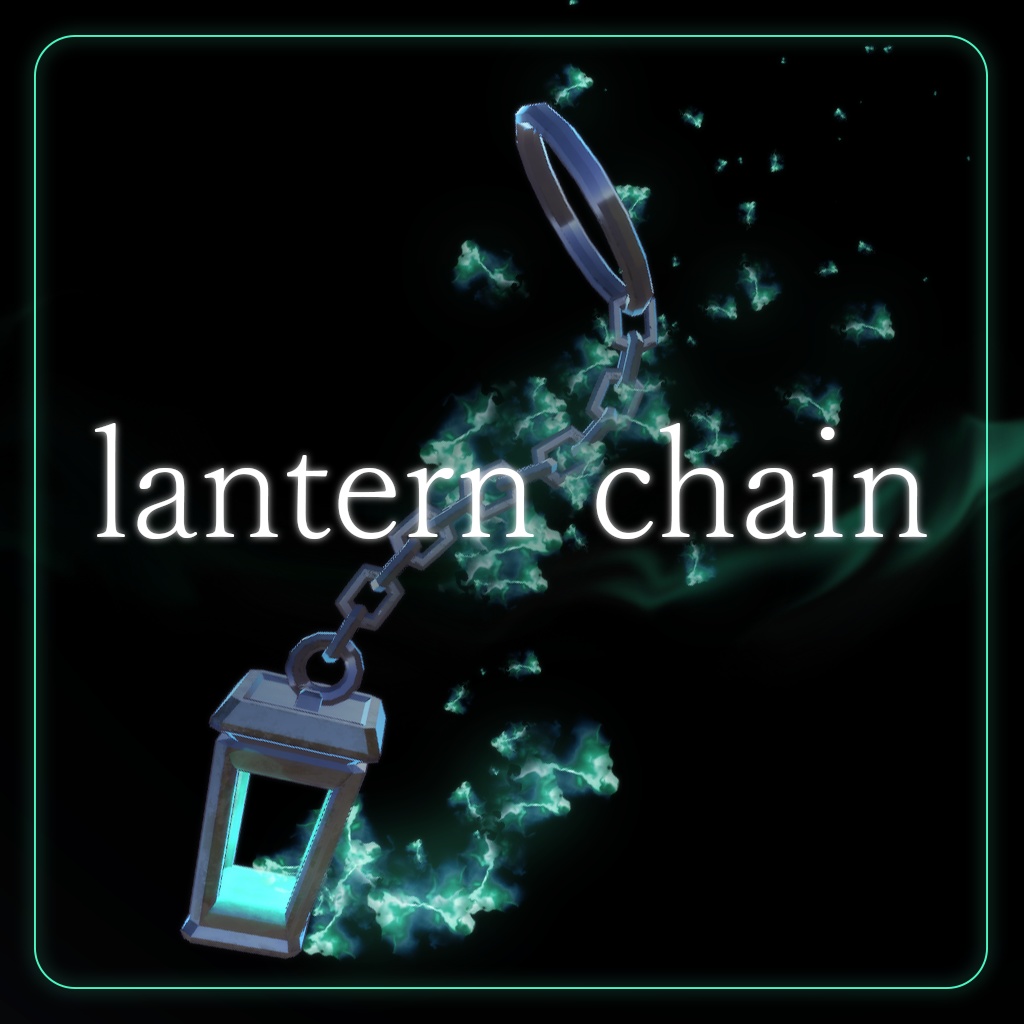 lantern chain