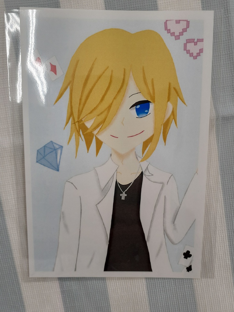 オリキャラ-男の子