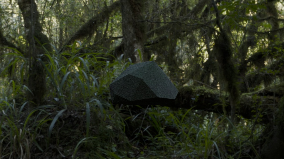 【Blender】岩ジェネレーター