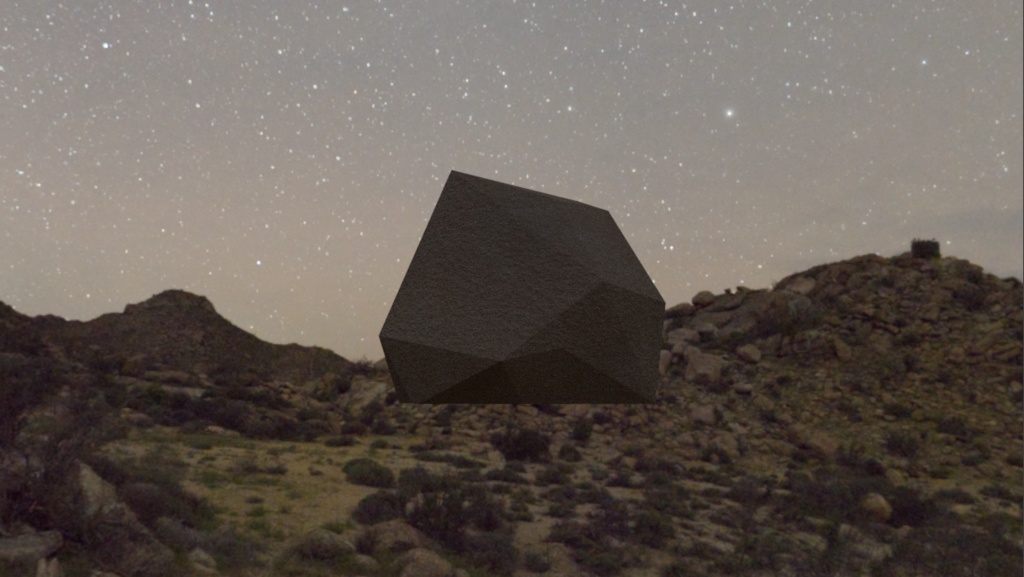 【Blender】岩ジェネレーター