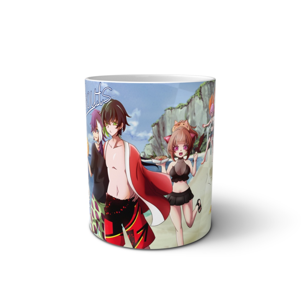 夏だ!!Where Abouts夏休みだぁ!