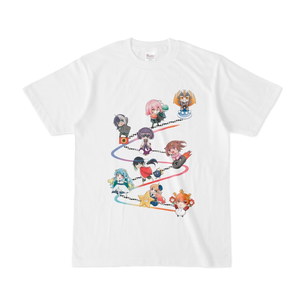 走行会Ｔシャツ