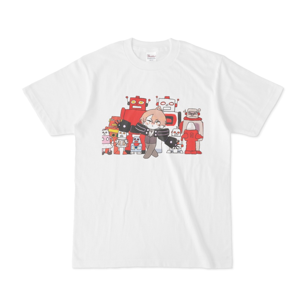 【非公式】加賀美ハヤト Tシャツ