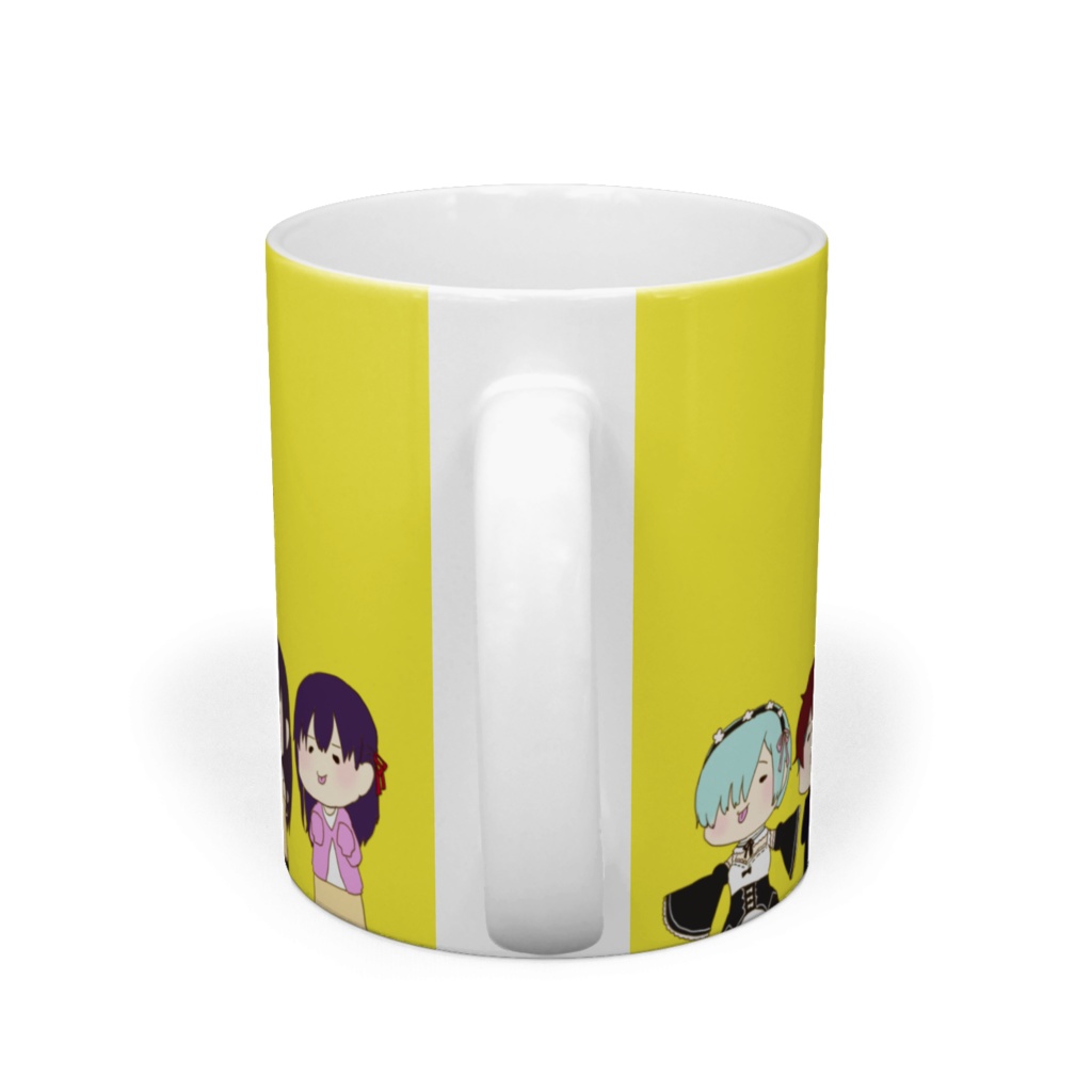 推しマグカップ