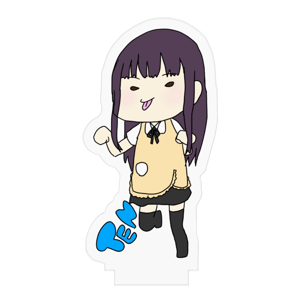 おうちに推しスタ! てん